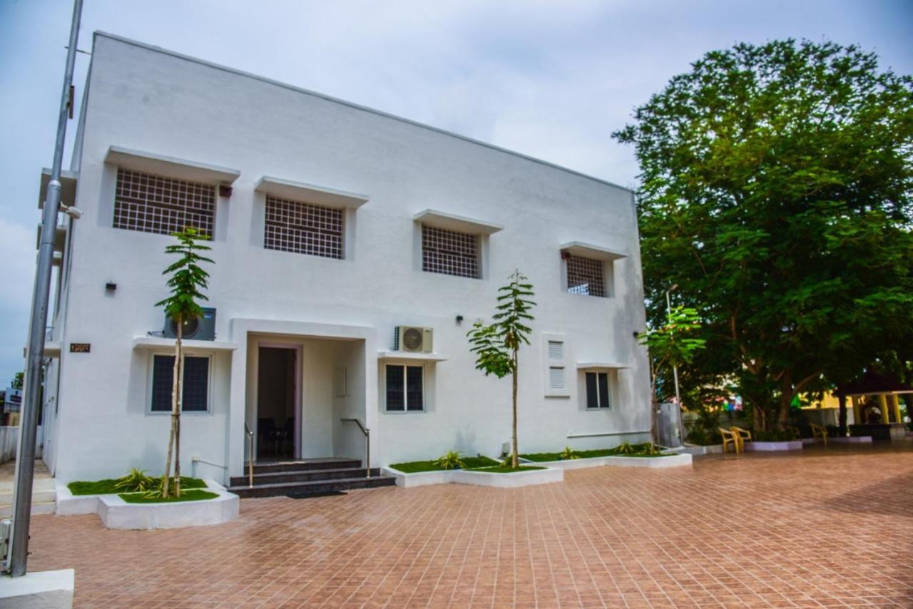 Sree Laxmi Mahal Tuticorin Exterior foto